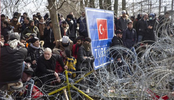 România oferă ajutor Greciei în criza imigranților. Vela: Am discutat cu președintele Iohannis - 62113138-1583341893.jpg