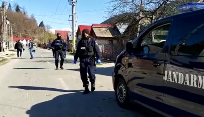 Peste 500 de romi refuză testarea! Jandarmii au fost trimiși în focar - 62119066-1587713568.jpg