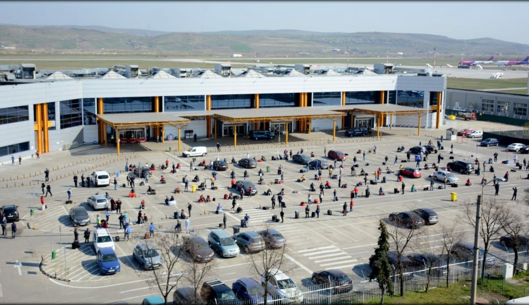 Haos pe Aeroportul din Cluj-Napoca. Un pilot a leșinat înainte de aterizare - 62119641-1762243839.jpg