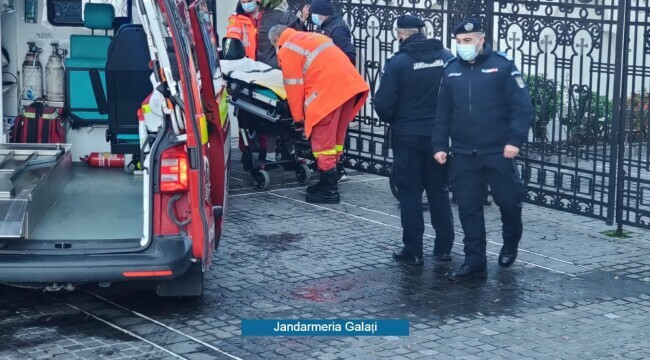 Incident grav la slujba de Bobotează de la Galați. A intervenit SMURD - 62167555-1609932209.jpg