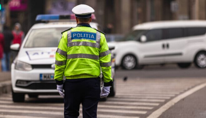 "Protest" inedit al poliţiştilor din Europol, astăzi!