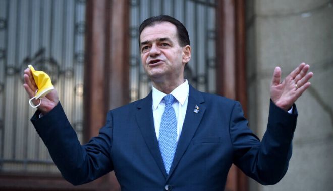 Ludovic Orban şi-a anunţat demisia din grupul parlamentar al PNL. 