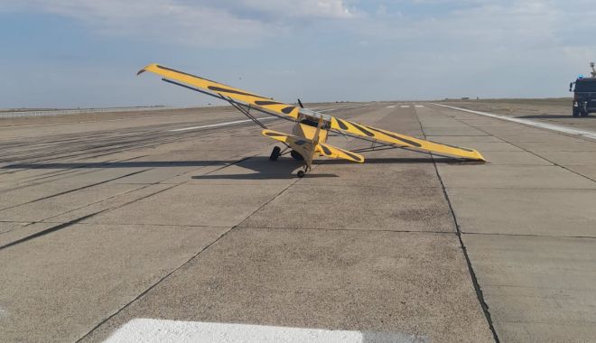 Incident aviatic pe Aeroportul Internațional Mihail Kogălniceanu Constanța! Ce spun autoritățile - 62272487-1657970494.jpg