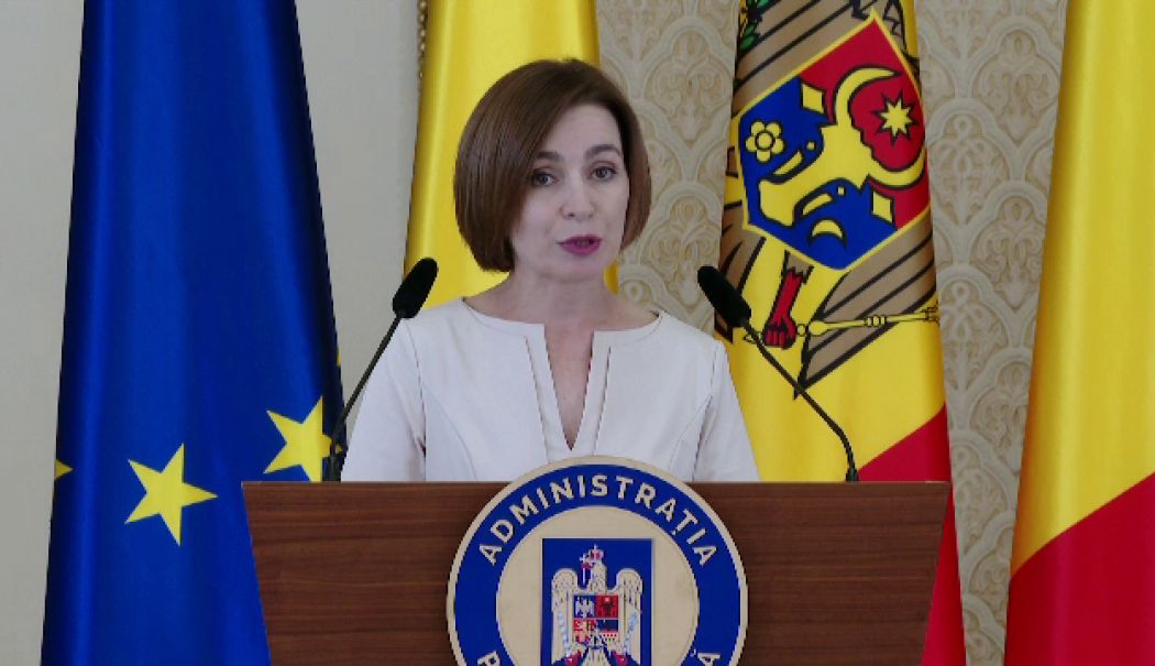 Maia Sandu, de 1 Decembrie: Să lăsăm copiilor un spațiu românesc în care să poată trăi liber