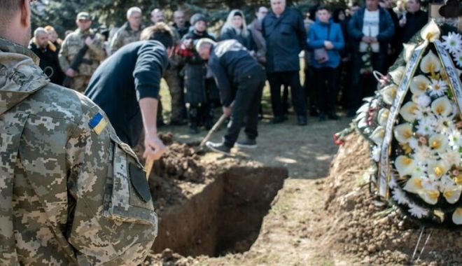 ONU: 8500 de civili și-au pierdut viața în războiul din Ucraina. Numărul ar putea fi mult mai mare