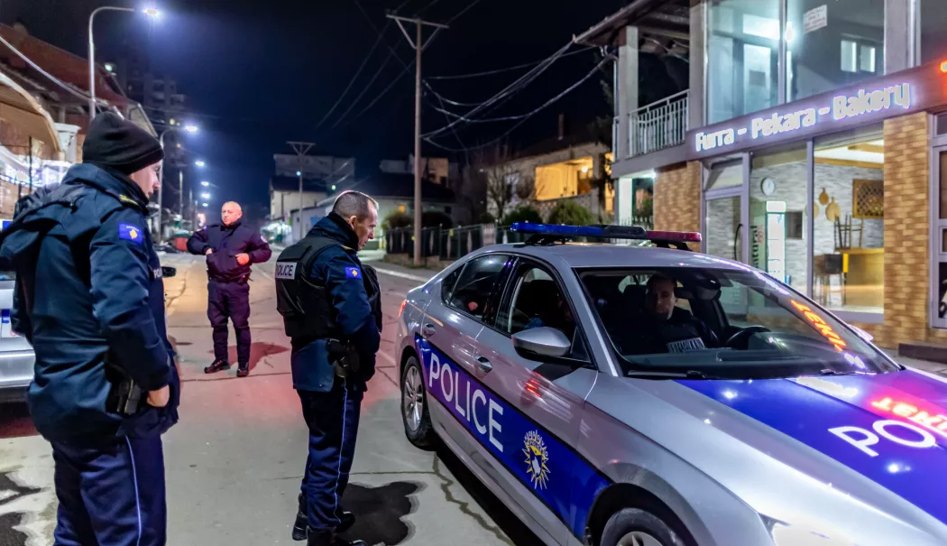 Cadavru găsit într-un butoi după o răfuială. Fostul șef al Poliției din Belgrad, arestat