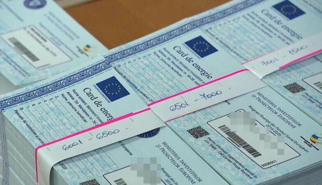 Schimbări majore la cardul de energie! Veştile nu sunt bune pentru unii beneficiari