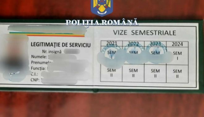 Un tânăr s-a dat drept polițist în fața unui polițist aflat în timpul liber. Surpriza de care a avut parte după o ceartă în trafic - 62320869-1706631354.jpg