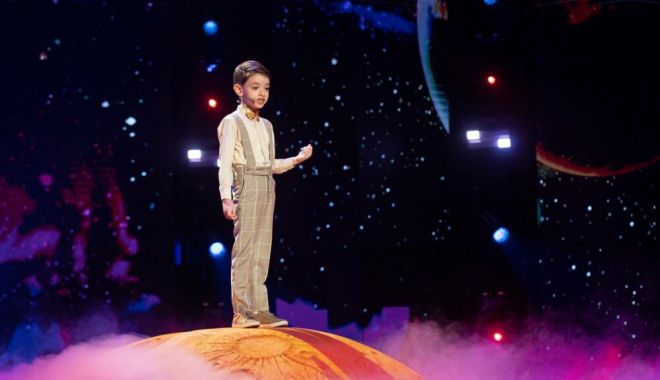 Rareș Prisacariu a câștigat finala „Românii au talent”, sezonul 13