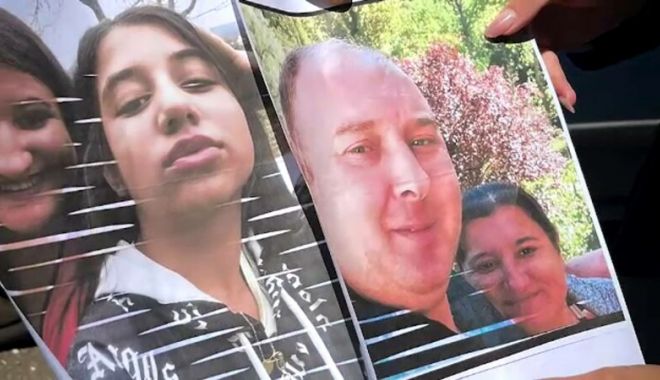 Suspectul crimei din Berceni i-ar fi recunoscut mamei sale că a ucis-o pe fetiţa ascunsă în lada patului