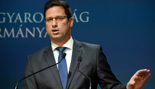 Gergely Gulyás: În România a încetat situaţia avantajoasă pentru maghiari