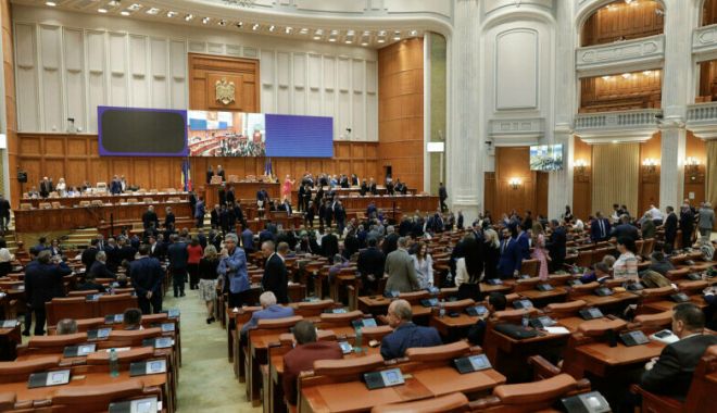 CCR: Legea pensiilor special este parţial neoconstituţională şi se reîntoarce în Parlament