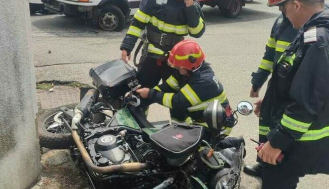 CRBL declarații după accident: „Avem foarte multe semne de întrebare”