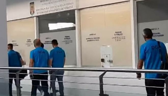 Descinderi la Serviciul de Permise Auto. Examinatori și instructori în atenția procurorilor