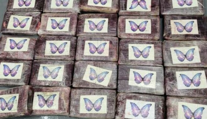 Un primar care s-a dus la pescuit "a prins" cocaină de peste un milion de dolari