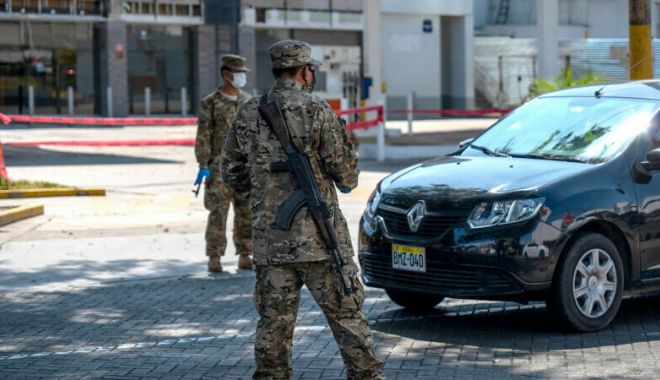 Este haos în Ecuador! Președintele Daniel Noboa a ordonat ca 'bandele criminale să fie neutralizate'
