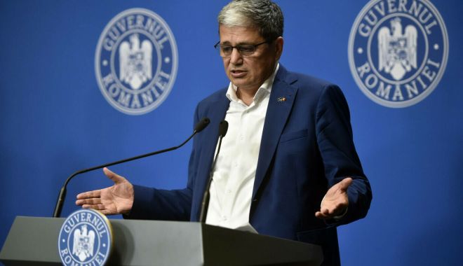 Boloș: Pentru anul 2024 nu există creşteri de impozite şi taxe. Deficitul va fi în jur de 5%