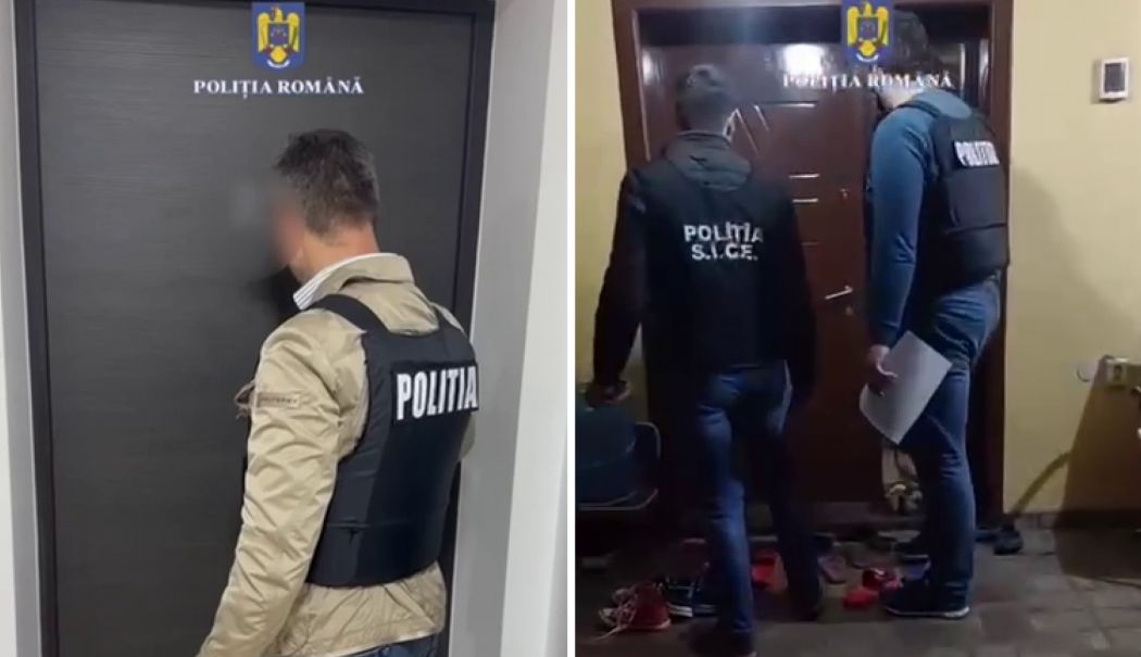 Percheziții de amploare la mafia fondurilor Start-up Nation. 2,4 milioane de lei prejudiciu - 62396376-1762420374.jpg