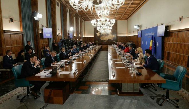 O nouă bancă de stat în România. Guvernul a aprobat înființarea Băncii de Investiții și Dezvoltare a României