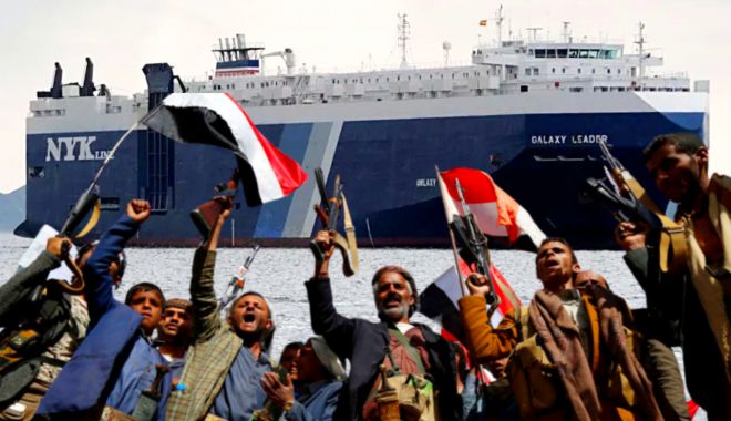 Navigatorul român aflat la bordul navei capturate în Yemen este din Constanța