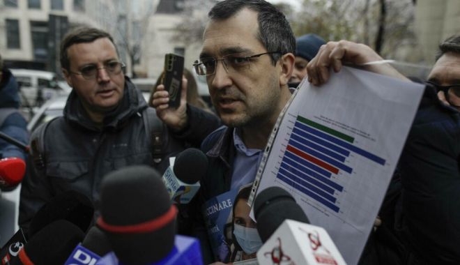 DNA: Vlad Voiculescu pus sub acuzare în dosarul vaccinurilor anti-covid