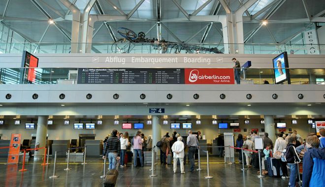 Elveția elimină controalele de identitate la aeroport, pentru români. Decizia Consiliului Federal