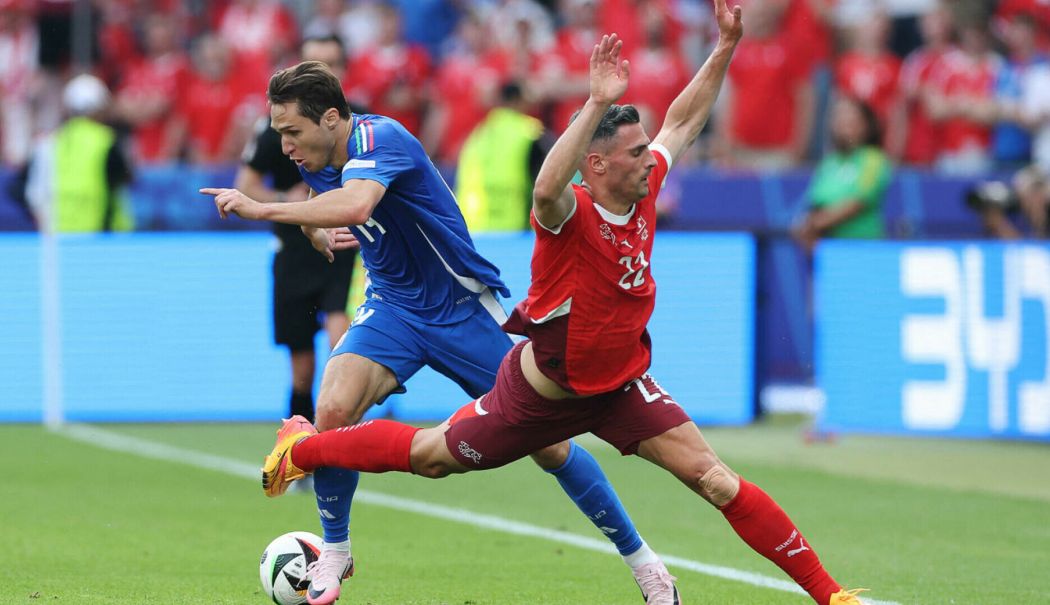 EURO 2024. Elveţia s-a calificat în sferturi, după ce a eliminat campioana europeană Italia
