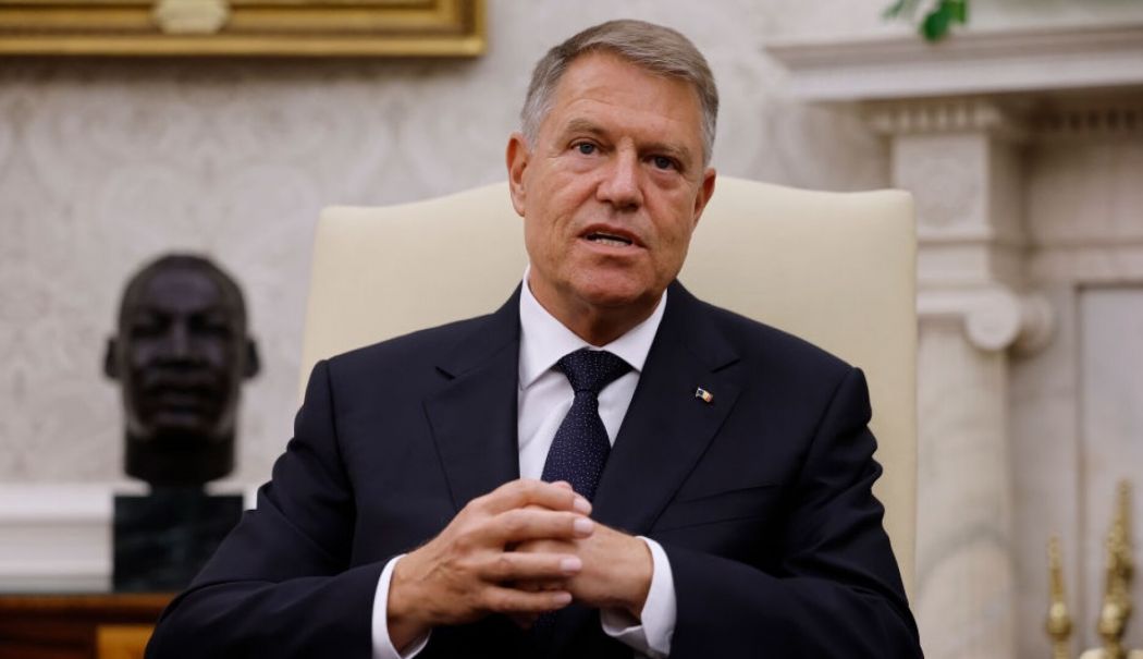 Preşedintele Klaus Iohannis a vorbit despre fenomenul de migraţie la Summit-ul de la Budapesta - 62465952-1731053445.jpg
