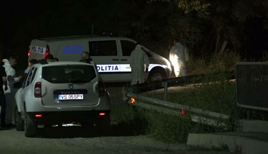 Caz înfricoșător! Cadavrul unui bărbat a fost găsit într-un geamantan părăsit