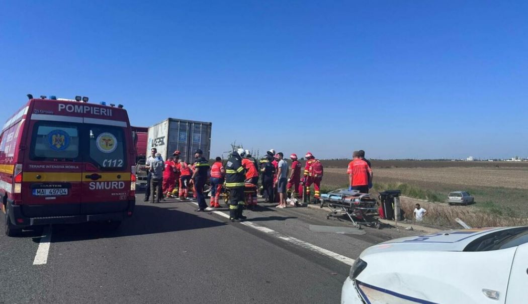 Oficial de la IPJ Constanța despre accidentul cu victime multiple de pe autostrada A4 - 62476397-1724090383.jpg