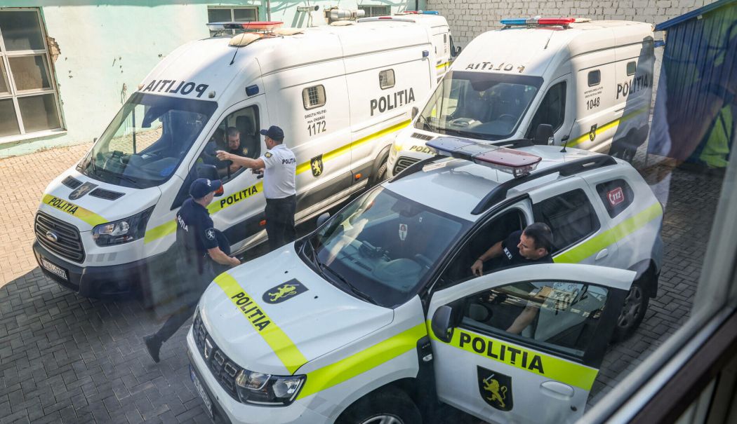 Percheziții de amploare în R. Moldova înainte de alegeri. 
