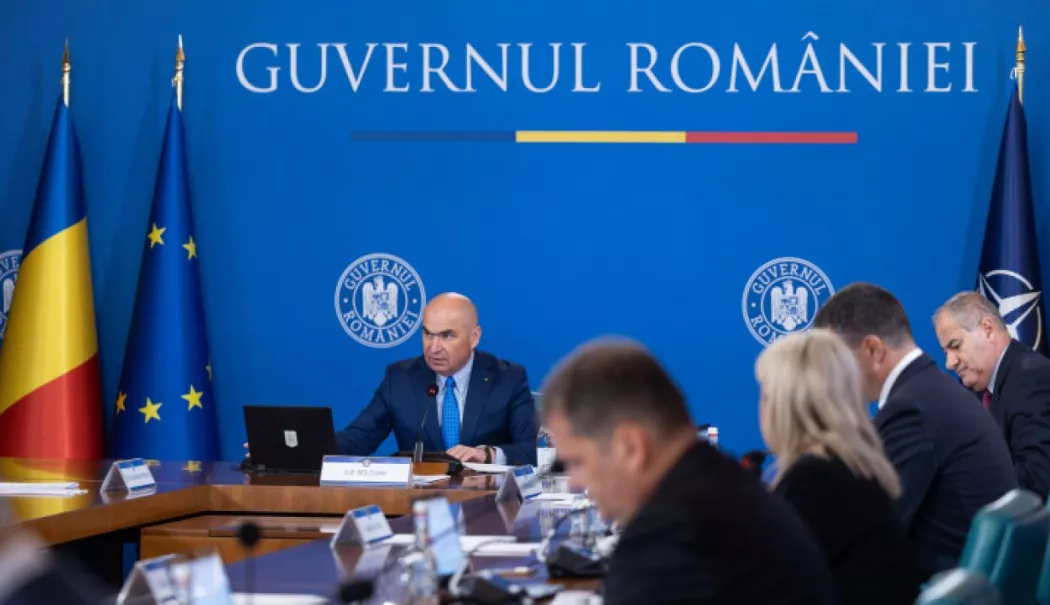Şedinţă de guvern, la ora 18.00, pentru adoptarea proiectului bugetului de stat pe 2026 - 62577111-1773321647.webp