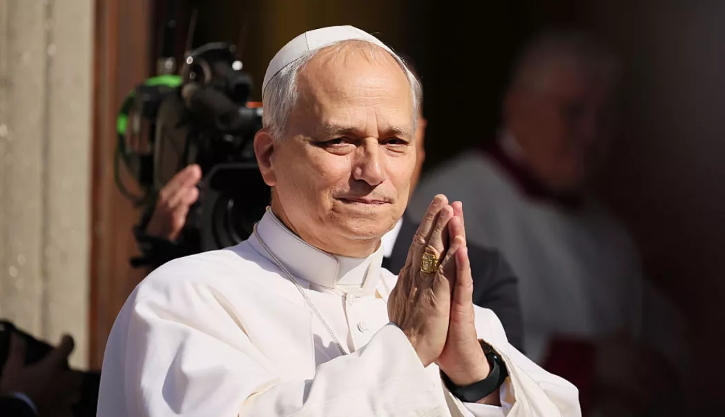 Papa Leon îndeamnă, în mesajul de Paște, liderii mondiali să pună capăt războaielor - 62601375-1775386888.webp