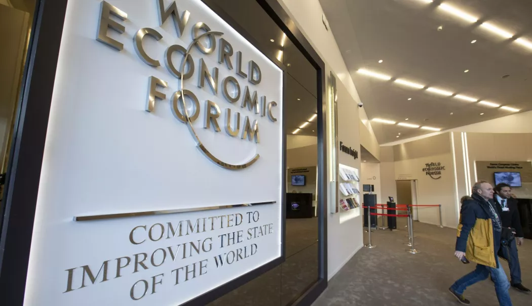Cine reprezintă România la Davos în absența lui Nicușor Dan - 62606037-1768812041.webp