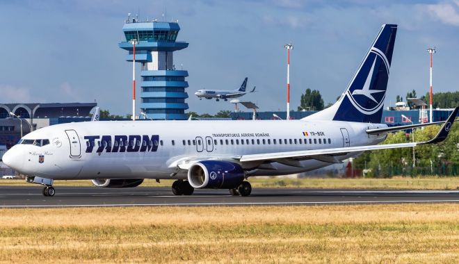 Reacția conducerii TAROM la acuzele sindicaliștilor: Câştigul mediu lunar pe salariat a crescut cu peste 18%