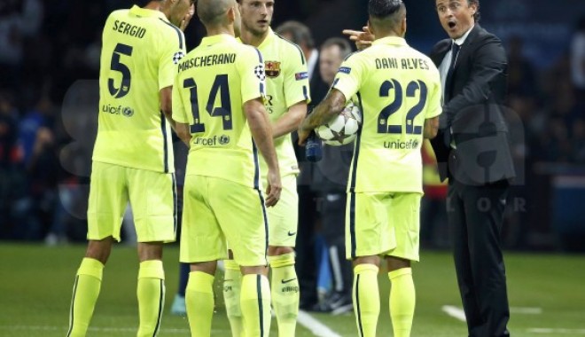 O vedetă a Barcelonei a dezvăluit într-un interviu: 