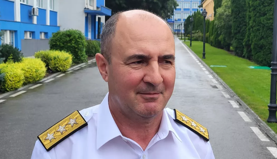 Peste 300 de nave, avariate sau scufundate în Marea Neagră. Avertismentul șefului Forțelor Navale Române