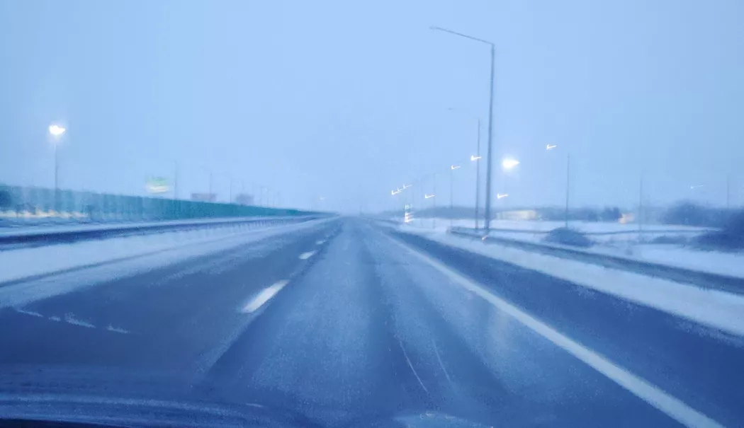 Iarna se retrage din trafic. Circulație normală pe principalele drumuri din țară - 64117664245453404957894571295467-1771741799.webp