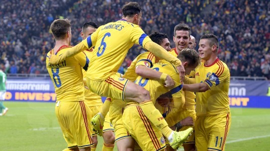 Cui dedică fundașul Paul Papp cele două marcate în meciul cu Irlanda de Nord - 641503romania-1416039723.jpg
