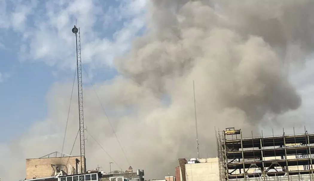 Israelul lovește Iranul! Explozii la Teheran, spațiul aerian închis și alertă regională - 64163904310163636738129185511404-1772265933.webp