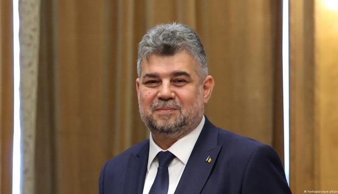 Marcel Ciolacu anunță planul său de guvernare: “Trecem de la o economie bazată pe importuri, la una pe producție”