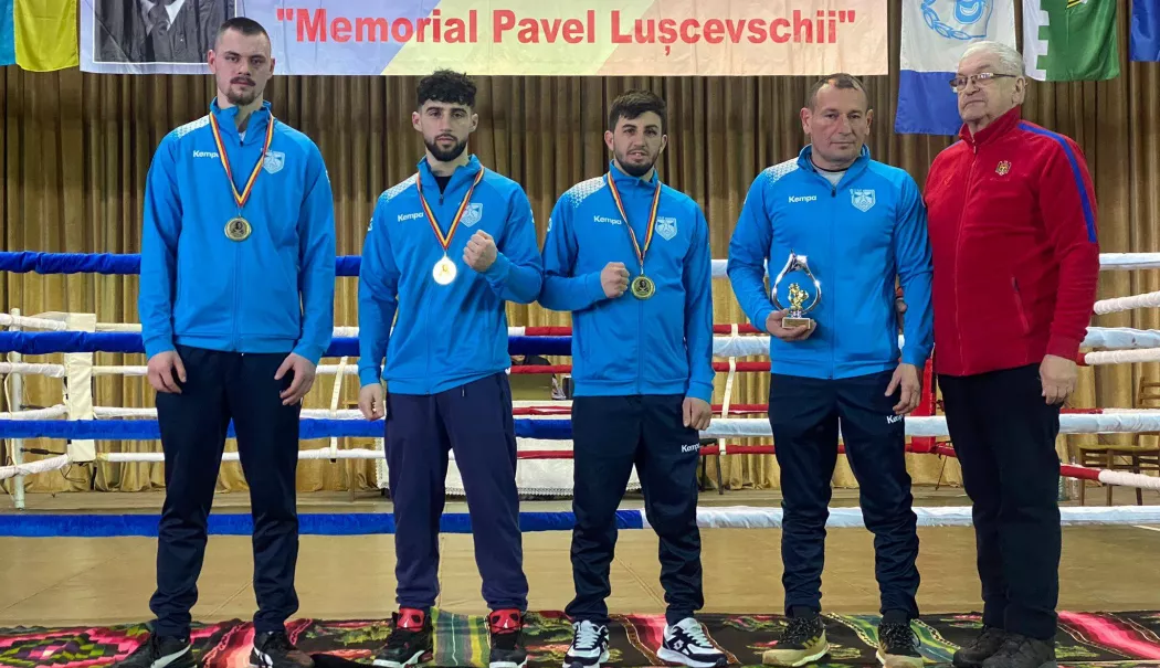 Medalii la Turneul Internațional din Republica Moldova pentru boxerii de la CSM Constanța - 64590610995091176102824876477491-1772542456.webp