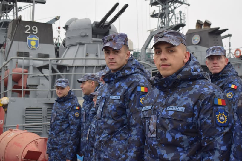 Vrei o carieră în marina militară? Au început înscrierile pentru maiștrii militari - 64684510715527935401841572972817-1773080162.webp