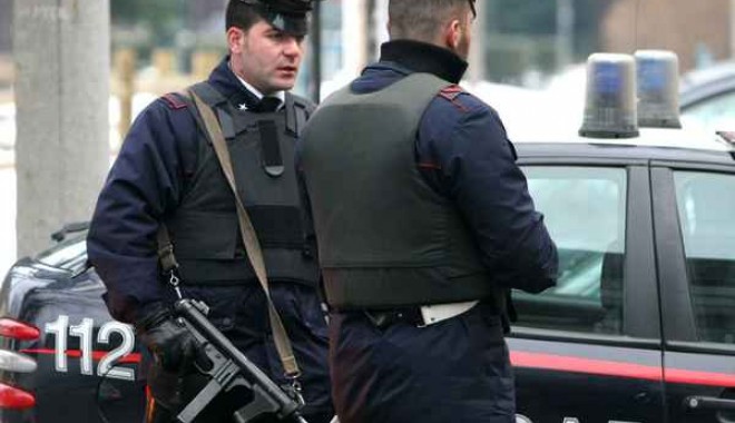 Cel care a torturat, crucificat și ucis o româncă, arestat în Italia: 