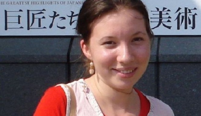 Constănțeanca Sonia Coman, declarată Studentul Român al Anului în Străinătate - 646x404-1389257206.jpg