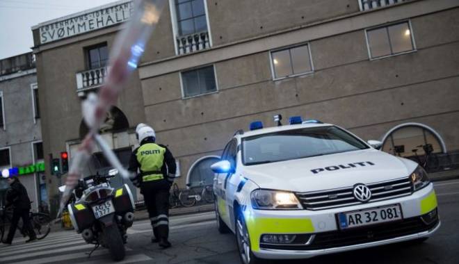 Presupusul autor al atacurilor de la Copenhaga: 22 de ani, 