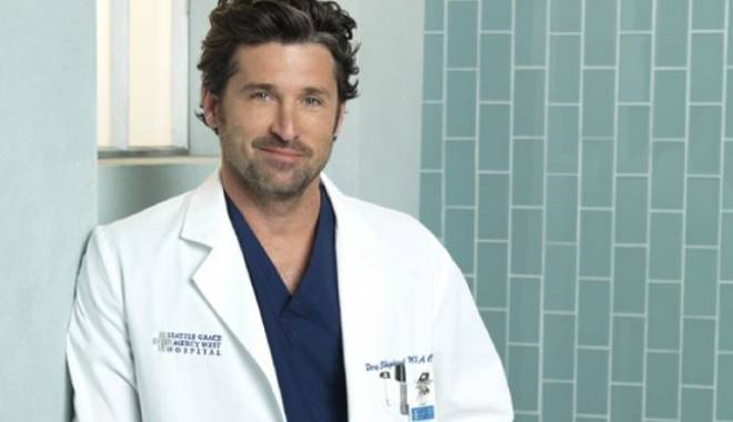 De ce pleacă Patrick Dempsey din serialul 