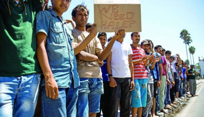 Greșeala tragicomică a unui grup de imigranți pakistanezi: 