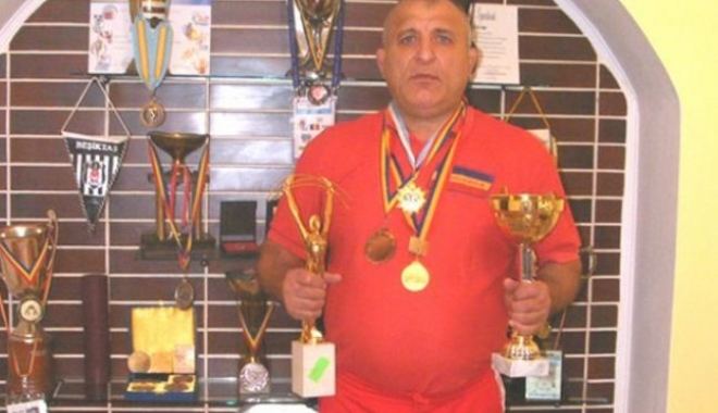 Cât își prețuiește Federația Română de Lupte valorile? Campionul Ștefan Rusu: 