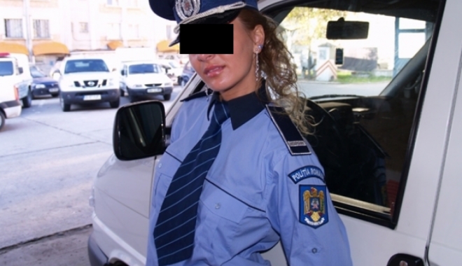 Ce spune șoferul snopit în bătaie de polițista care 